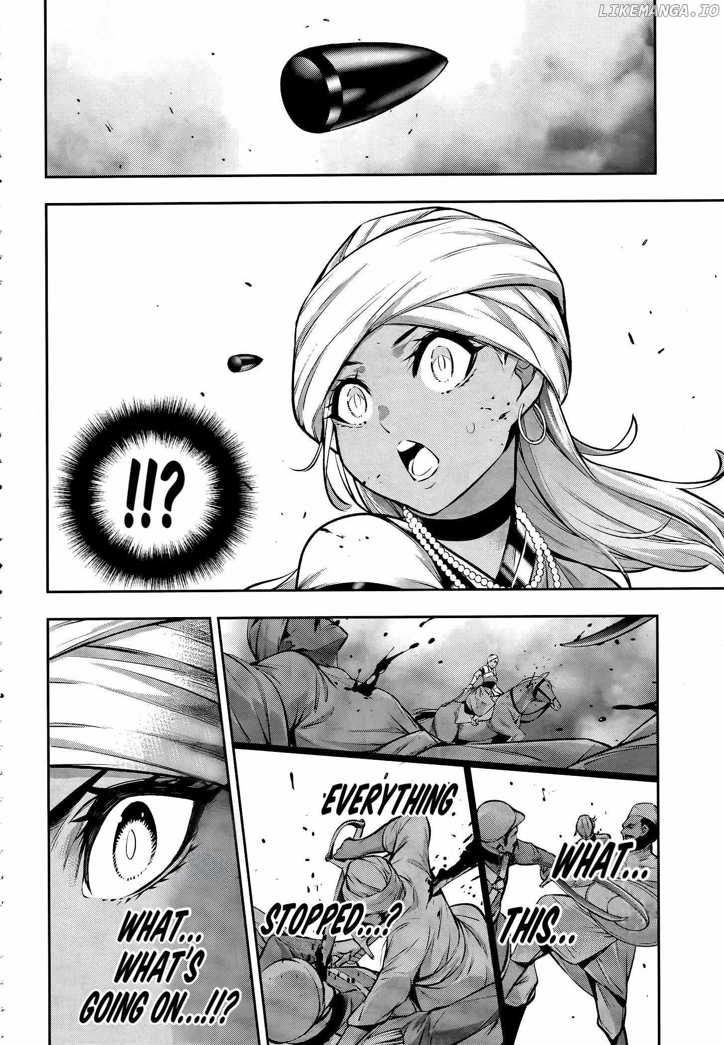 Majo Taisen: 32-nin no Isai no Majo wa Koroshiau [ALL CHAPTERS] Chapter 54 18